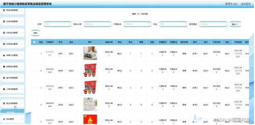 多語言支撐下的智能商品管理 基于微信小程序的批發零售業系統與SDWAN平臺融合實踐